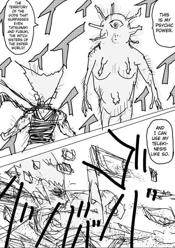 Onepunch-Man (ONE) Chap 59 - Next Chap 60