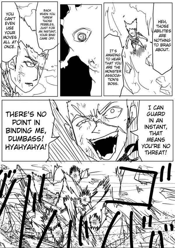 Onepunch-Man (ONE) Chap 59 - Next Chap 60