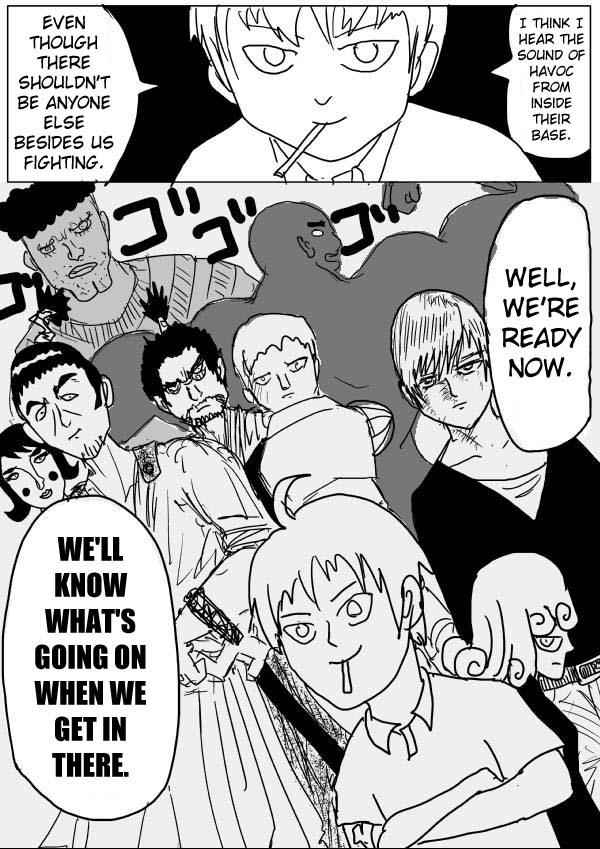 Onepunch-Man (ONE) Chap 59 - Next Chap 60