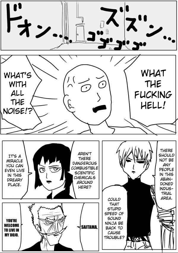 Onepunch-Man (ONE) Chap 59 - Next Chap 60
