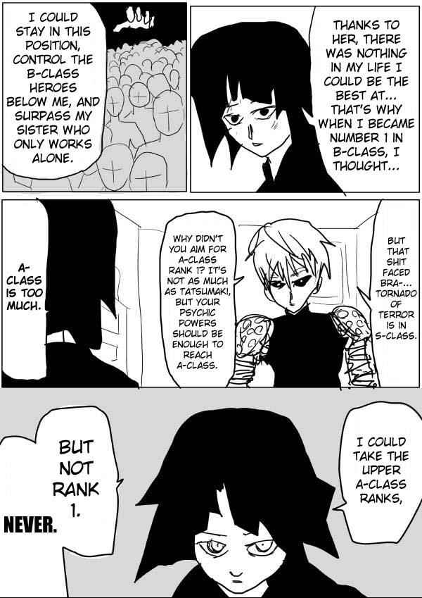 Onepunch-Man (ONE) Chap 50 - Next Chap 51
