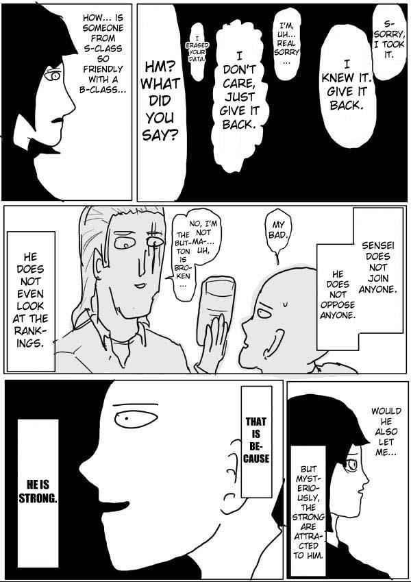Onepunch-Man (ONE) Chap 50 - Next Chap 51