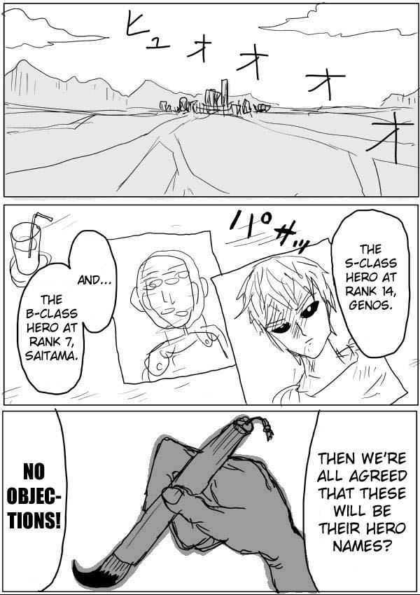 Onepunch-Man (ONE) Chap 50 - Next Chap 51