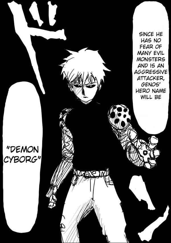 Onepunch-Man (ONE) Chap 50 - Next Chap 51