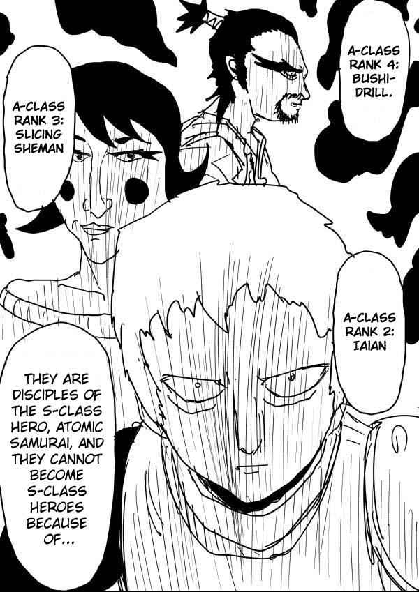 Onepunch-Man (ONE) Chap 50 - Next Chap 51