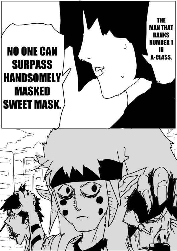 Onepunch-Man (ONE) Chap 50 - Next Chap 51