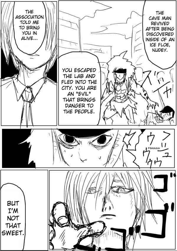 Onepunch-Man (ONE) Chap 50 - Next Chap 51