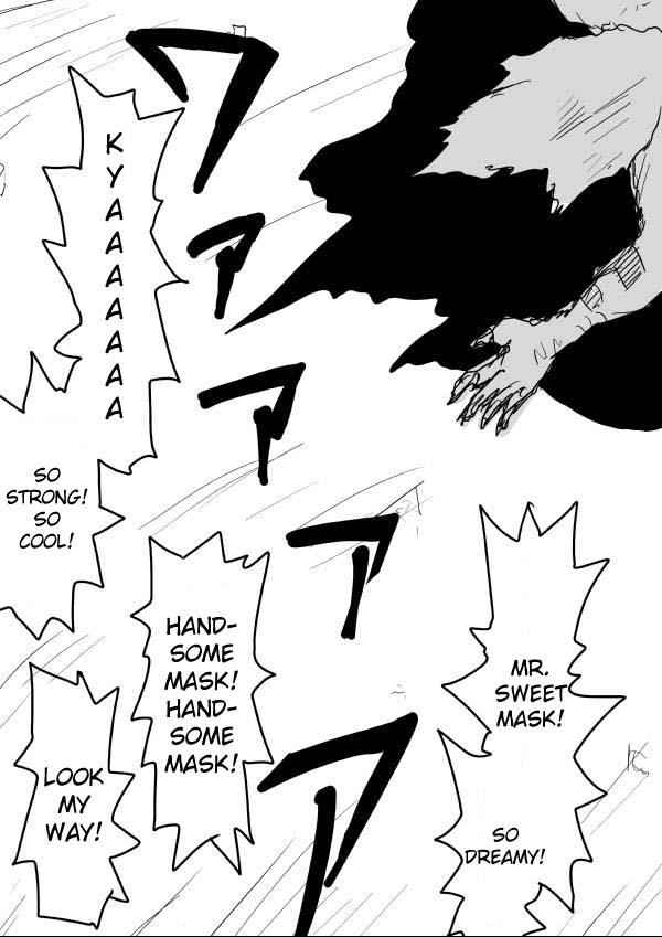 Onepunch-Man (ONE) Chap 50 - Next Chap 51