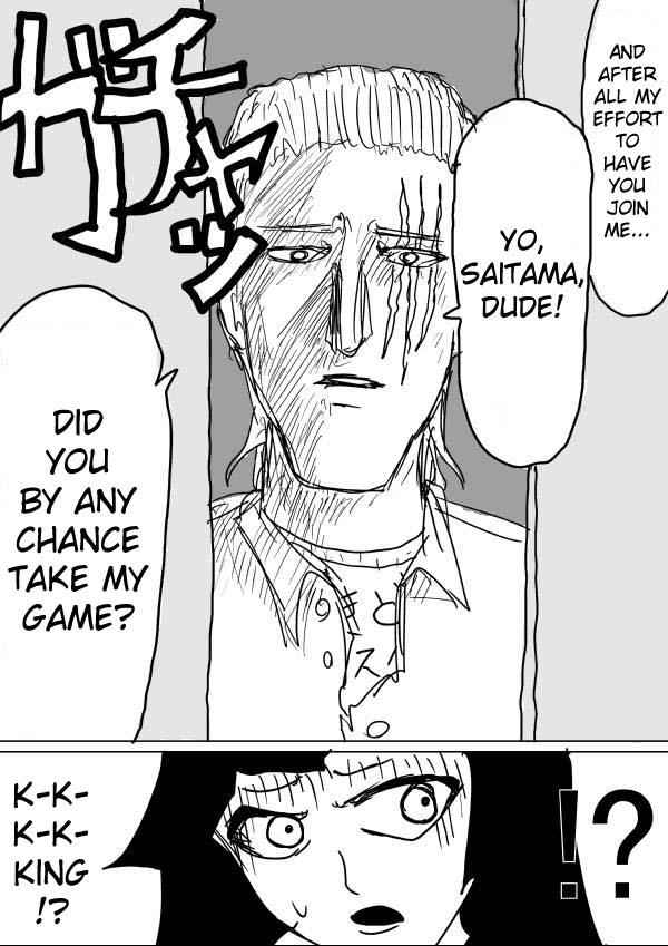 Onepunch-Man (ONE) Chap 50 - Next Chap 51