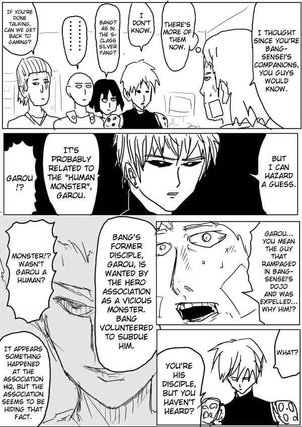 Onepunch-Man (ONE) Chap 51 - Next Chap 52
