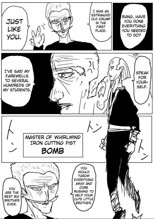Onepunch-Man (ONE) Chap 51 - Next Chap 52