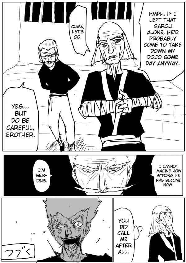 Onepunch-Man (ONE) Chap 51 - Next Chap 52