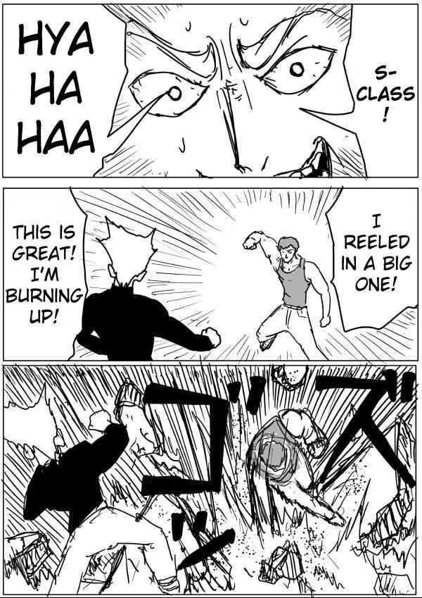 Onepunch-Man (ONE) Chap 51 - Next Chap 52