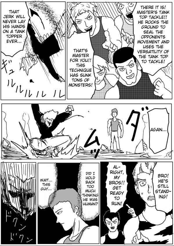 Onepunch-Man (ONE) Chap 51 - Next Chap 52