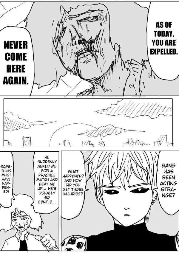 Onepunch-Man (ONE) Chap 51 - Next Chap 52