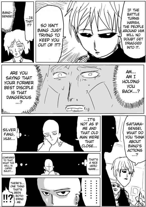 Onepunch-Man (ONE) Chap 51 - Next Chap 52