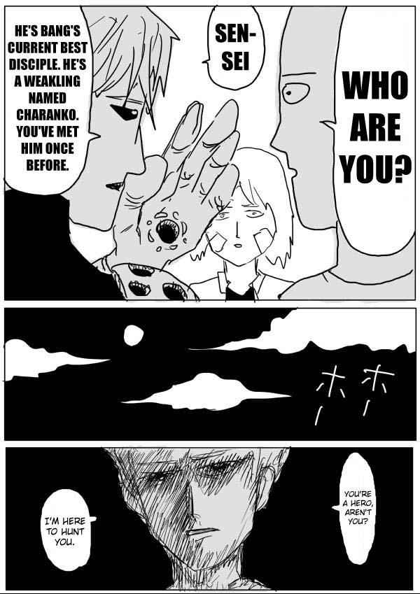 Onepunch-Man (ONE) Chap 51 - Next Chap 52