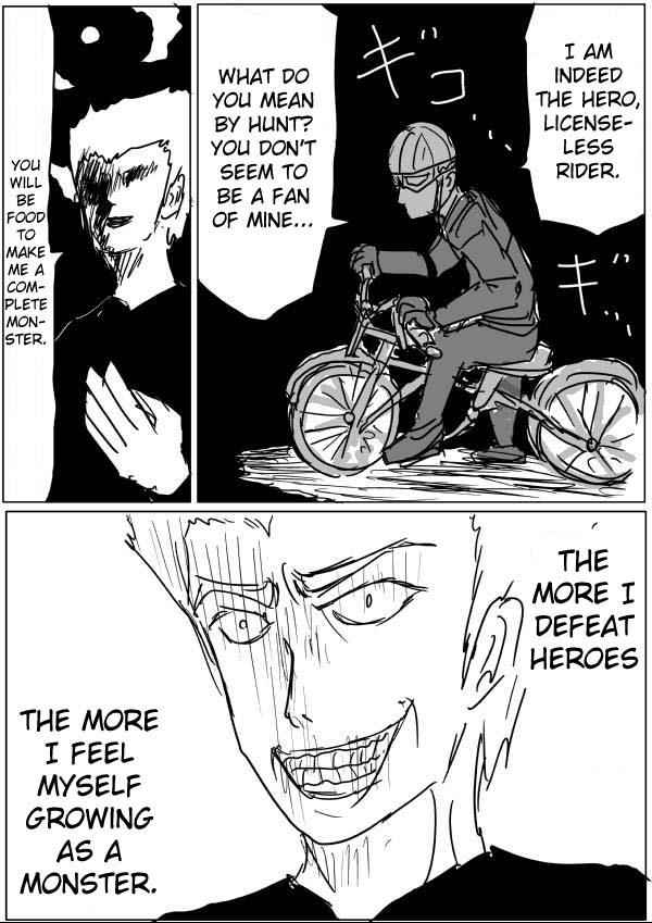 Onepunch-Man (ONE) Chap 51 - Next Chap 52