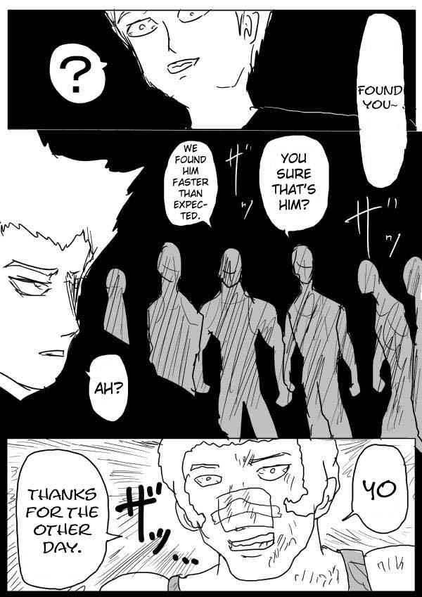 Onepunch-Man (ONE) Chap 51 - Next Chap 52