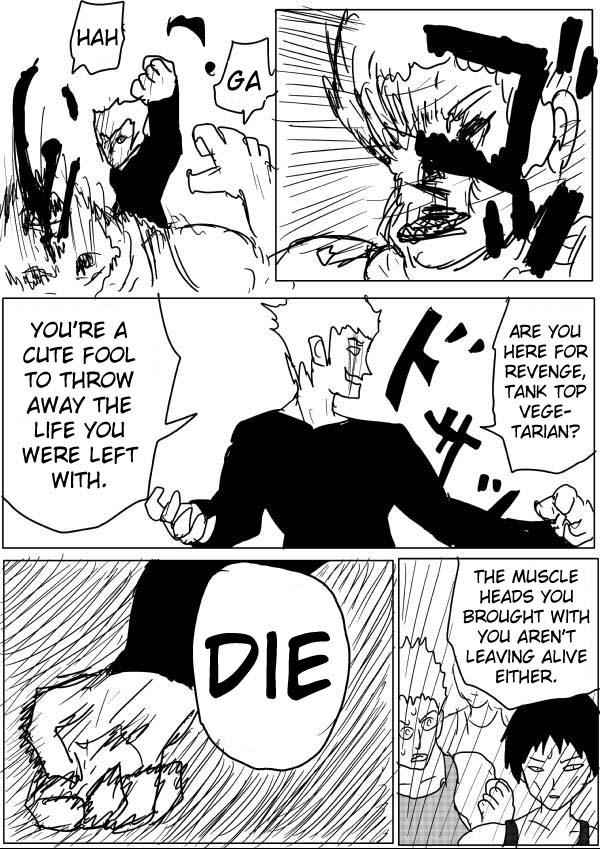 Onepunch-Man (ONE) Chap 51 - Next Chap 52