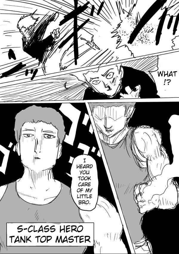 Onepunch-Man (ONE) Chap 51 - Next Chap 52