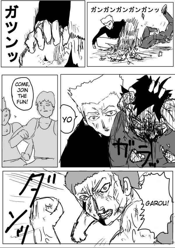 Onepunch-Man (ONE) Chap 52 - Next Chap 53