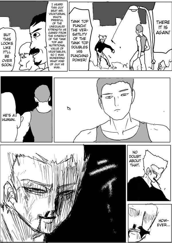 Onepunch-Man (ONE) Chap 52 - Next Chap 53