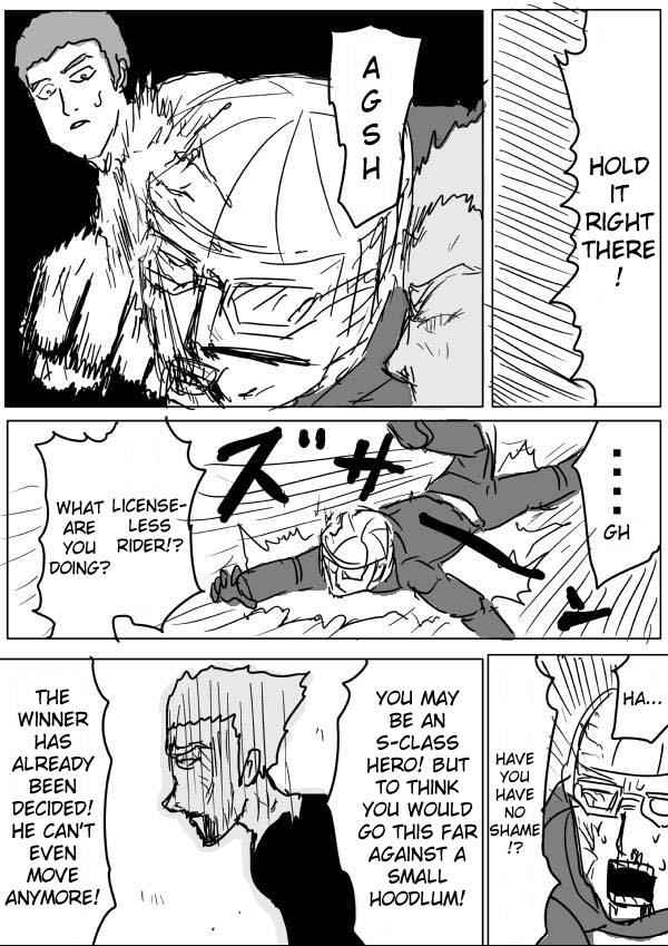 Onepunch-Man (ONE) Chap 52 - Next Chap 53