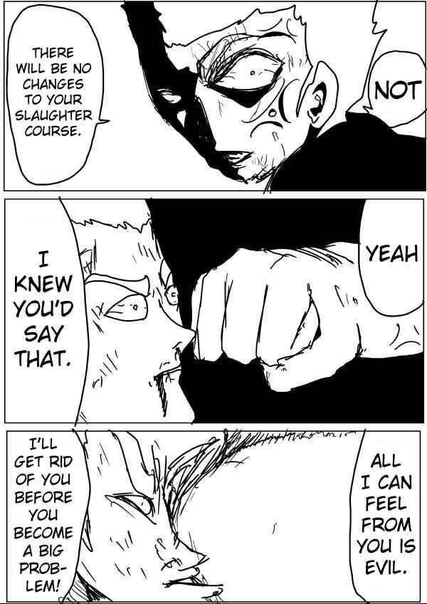 Onepunch-Man (ONE) Chap 52 - Next Chap 53