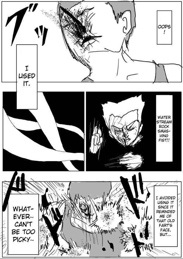 Onepunch-Man (ONE) Chap 52 - Next Chap 53