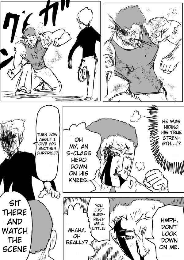 Onepunch-Man (ONE) Chap 52 - Next Chap 53