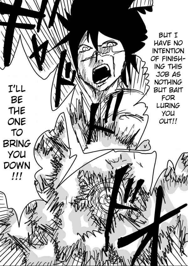 Onepunch-Man (ONE) Chap 53 - Next Chap 54