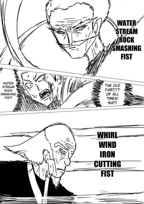 Onepunch-Man (ONE) Chap 53 - Next Chap 54