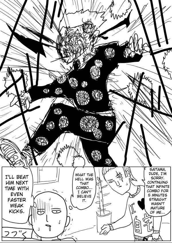 Onepunch-Man (ONE) Chap 53 - Next Chap 54