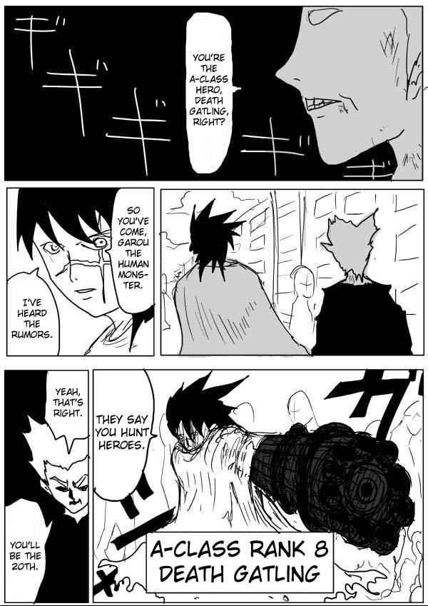 Onepunch-Man (ONE) Chap 53 - Next Chap 54