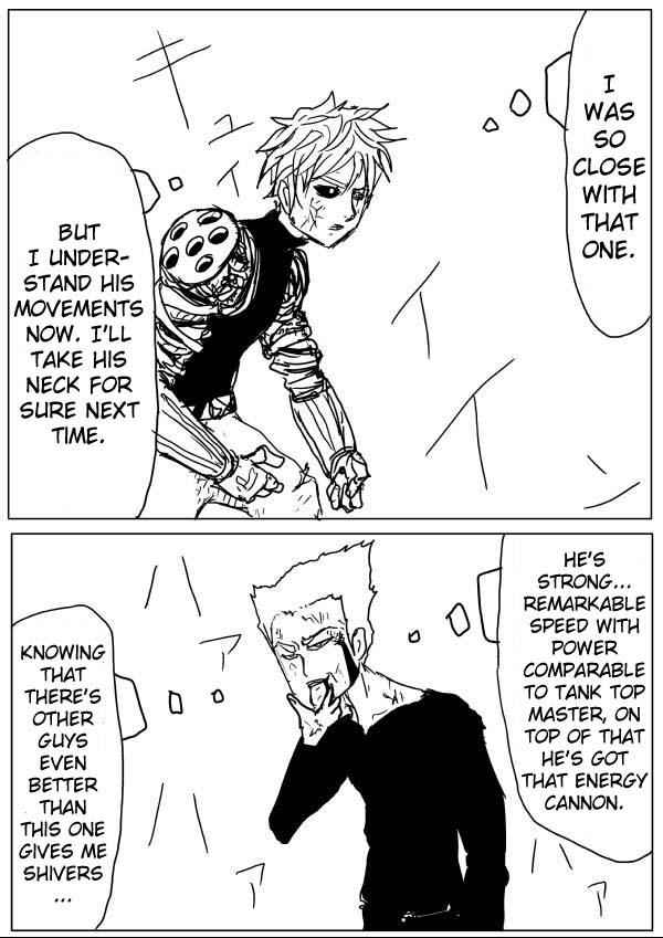 Onepunch-Man (ONE) Chap 53 - Next Chap 54