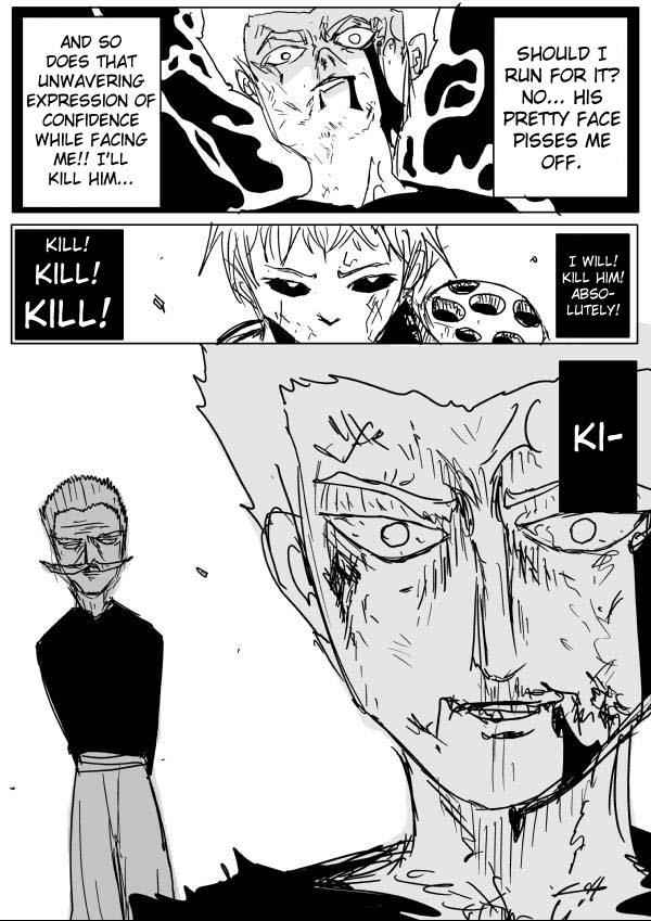 Onepunch-Man (ONE) Chap 53 - Next Chap 54