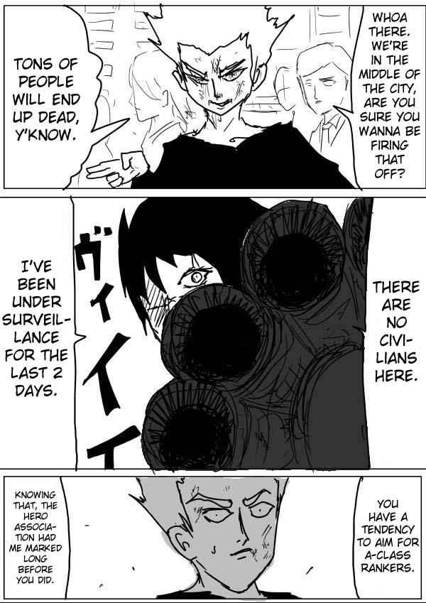 Onepunch-Man (ONE) Chap 53 - Next Chap 54