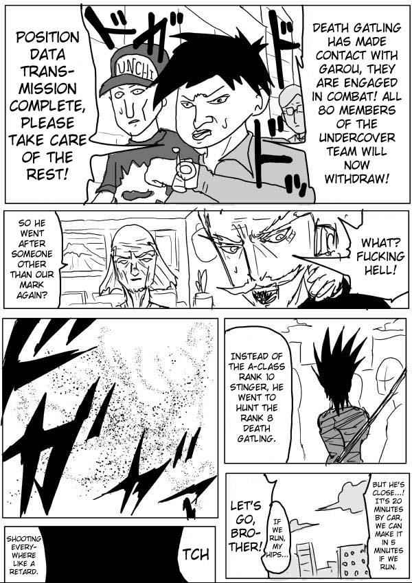 Onepunch-Man (ONE) Chap 53 - Next Chap 54