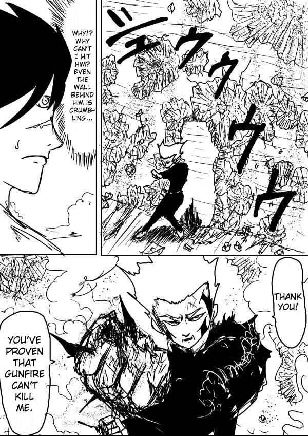 Onepunch-Man (ONE) Chap 53 - Next Chap 54