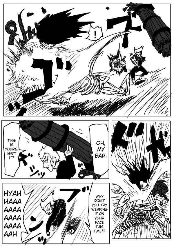 Onepunch-Man (ONE) Chap 53 - Next Chap 54