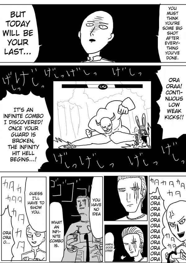 Onepunch-Man (ONE) Chap 53 - Next Chap 54