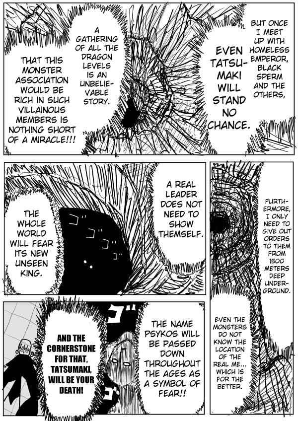 Onepunch-Man (ONE) Chap 67 - Next Chap 68