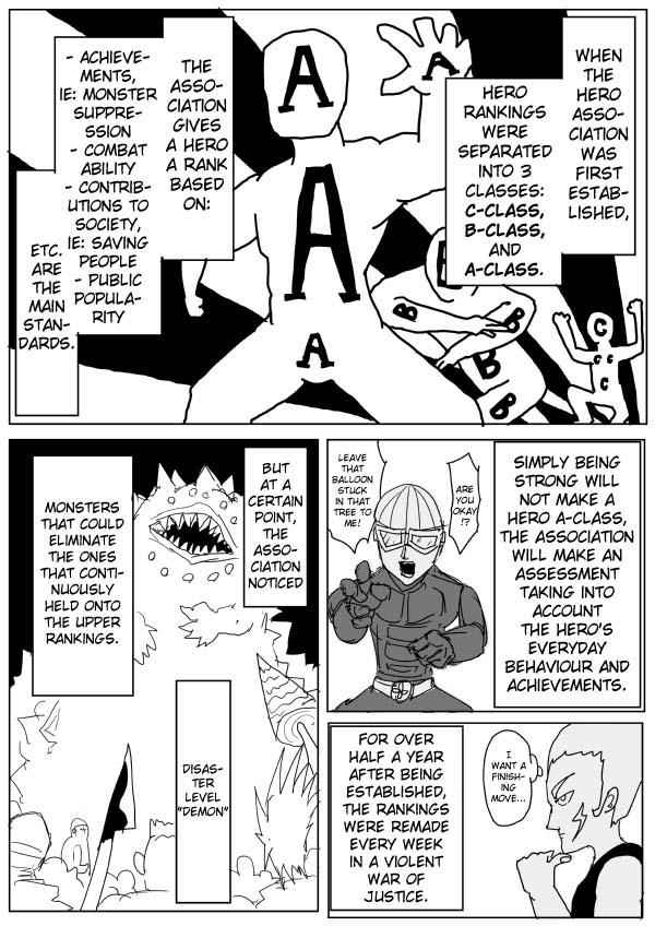 Onepunch-Man (ONE) Chap 67 - Next Chap 68