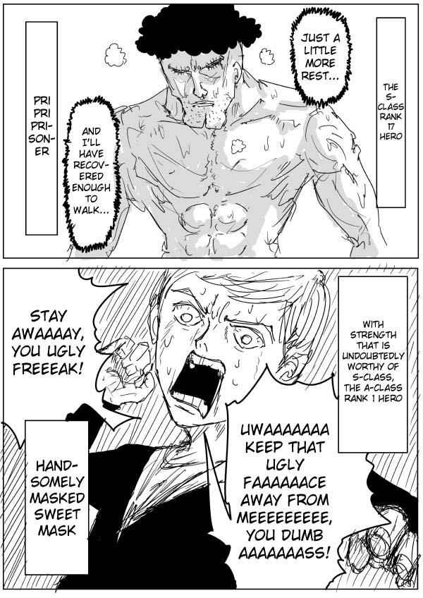 Onepunch-Man (ONE) Chap 67 - Next Chap 68