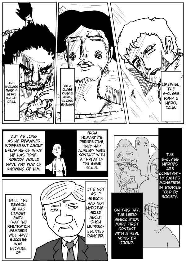 Onepunch-Man (ONE) Chap 67 - Next Chap 68