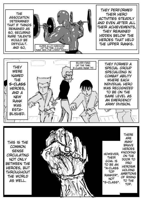 Onepunch-Man (ONE) Chap 67 - Next Chap 68