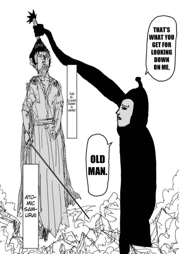 Onepunch-Man (ONE) Chap 67 - Next Chap 68