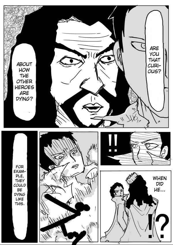 Onepunch-Man (ONE) Chap 64 - Next Chap 65