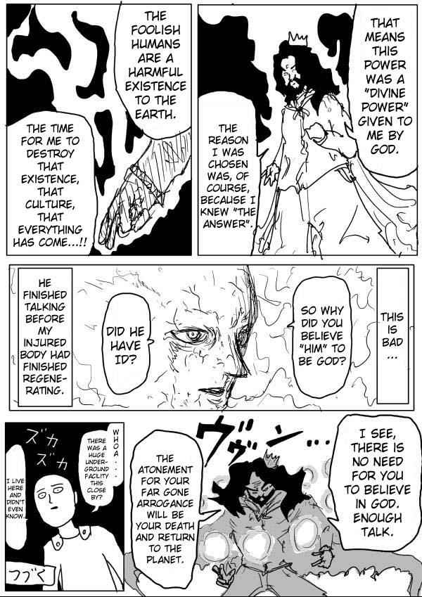 Onepunch-Man (ONE) Chap 64 - Next Chap 65